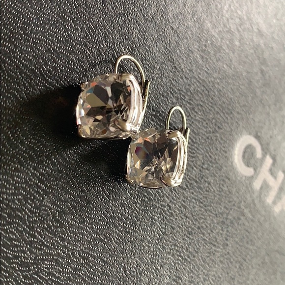 ♠️ NWT Kate Spade Earrings - SPARKLE! NWT - Picture 4 of 4